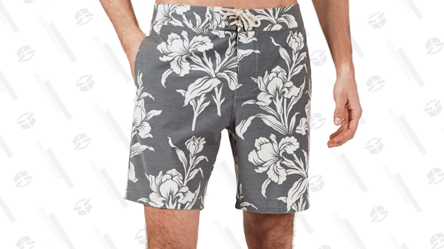 Illustration for article titled Why You Should Buy New Swim Trunks at the End of Summer
